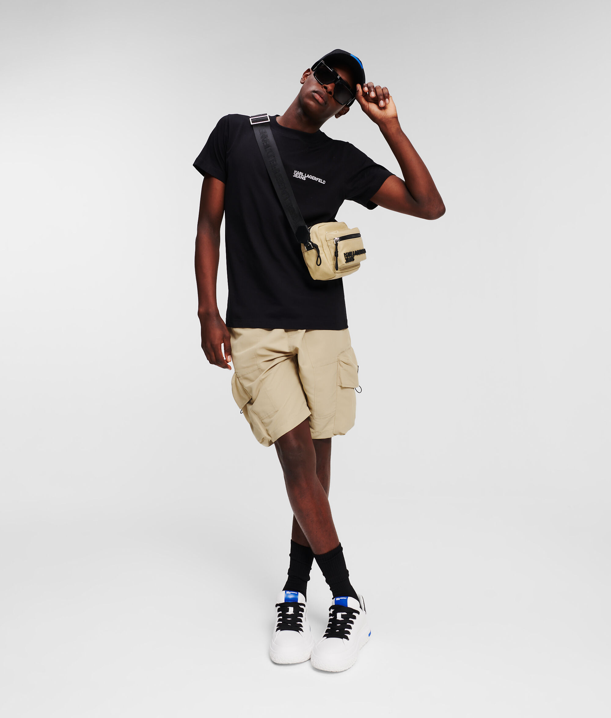 (image for) Precious KLJ Cargo Shorts